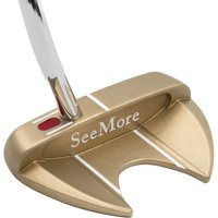 SEEMORE BRONZE CLASSIC MODEL T PUTTER