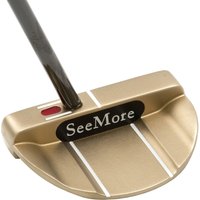 SEEMORE BRONZE CLASSIC Si5 PUTTER