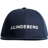 Hot Golf Get 29% Discount on JLindeberg Flat Cap for Golf Navy Blue