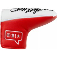 IZZO GOLF IN YOUR FACE MOTHER PUTTER BLADE COVER