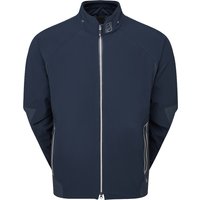 FOOTJOY HYDROTOUR WATERPROOF GOLF RAIN JACKET 31945 - NAVY