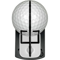 TRIDENT ALIGN FULL METAL SOLO ADJUSTABLE GOLF BALL MARKER