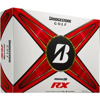BRIDGESTONE TOUR B RX GOLF BALLS - WHITE