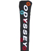 ODYSSEY 2026 ALIGNMENT STICK COVER - BLACK