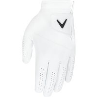 CALLAWAY 2026 TOUR AUTHENTIC LEATHER GOLF GLOVE