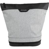 PING 2026 PRACTICE GOLF RANGE BAG - HEATHER GREY