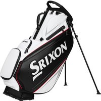 Hot Golf Enjoy 29% Discount on Srixon 2026 Tour Hybrid Golf Carry Bag BlackWhite