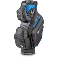 MOTOCADDY 2026 PRO SERIES GOLF CART BAG - BLACK / BLUE +FREE GIFT