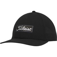 TITLEIST 2026 OCEANSIDE GOLF CAP - BLACK / WHITE