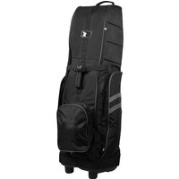 MASTERS 2026 HAMPSHIRE WHEELED GOLF TRAVEL COVER - BLACK