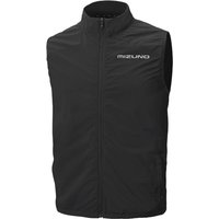 MIZUNO 2026 TECH PERFORMANCE GOLF GILET - BLACK