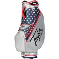 TAYLORMADE SUMMER COMMEMORATIVE TOUR STAFF BAG - LIMITED EDITION +FREE GIFT