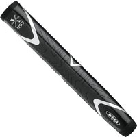 WINN PRO X 1.60" PUTTER GRIP BLACK - OVERSIZE