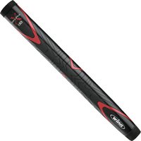 WINN PRO X 1.18" PUTTER GRIP BLACK - OVERSIZE