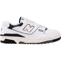 NEW BALANCE 2026 550 SL GOLF SHOES - WHITE / BLACK +FREE GIFT