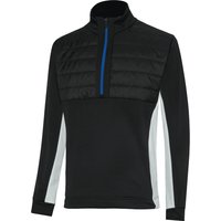 GALVIN GREEN DALTON INSULA™ GOLF MIDLAYER - BLACK