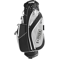 SKYMAX S MAX DELUXE GOLF CART BAG - BLACK / GREY +FREE GIFT