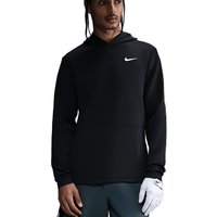 NIKE DRI-FIT VICTORY THERMAFLEX GOLF HOODIE - BLACK