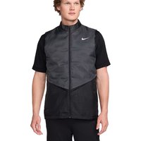 NIKE THERMA-FIT ADV REPEL GOLF GILET - BLACK