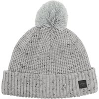 CALLAWAY 2026 WINTER TEES POM BEANIE - LIGHT GREY