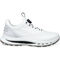 ECCO 2026 C5 BOA GOLF SHOES - WHITE +FREE GIFT