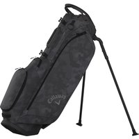 CALLAWAY 2026 FAIRWAY C STAND BAG - BLACK CAMO +FREE GIFT