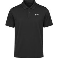 NIKE 2026 VELOCITY SOLID GOLF POLO SHIRT - BLACK