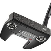 MIZUNO 2026 M CRAFT TOKYO S BLACK PUTTER