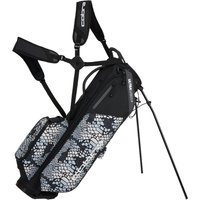COBRA 2026 ULTRALIGHT 2 PRO GOLF STAND BAG - BLACK / SNAKE CAMO +FREE GIFT