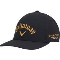 CALLAWAY 2026 TOUR AUTHENTIC PERFORMANCE PRO GOLF CAP - BLACK / GOLD