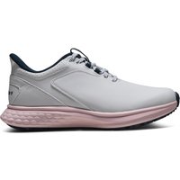 FOOTJOY 2026 PULSE 93848 GOLF SHOES - WHITE / NAVY / PINK +FREE GIFT