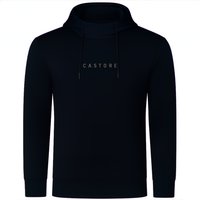 CASTORE 2026 FLEX GOLF HOODIE - NAVY / PEWTER