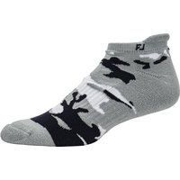 FOOTJOY 2026 PRODRY GOLF ROLL TAB SOCKS 18331 – GREY / CAMO