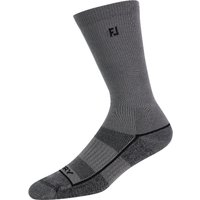FOOTJOY 2026 PRODRY GOLF CREW SOCKS 11681 - GREY