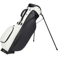 TITLEIST 2026 LINKSLEGEND MEMBERS STAND BAG - WHITE / BLACK +FREE GIFT