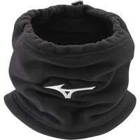 MIZUNO 2026 FLEECE NECK WARMER SNOOD - BLACK