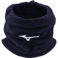 MIZUNO 2026 FLEECE NECK WARMER SNOOD - NAVY