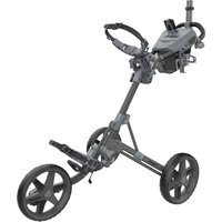 CLICGEAR 2026 4.5 GOLF PUSH TROLLEY - SLATE