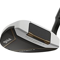 PING 2026 SCOTTSDALE TEC KETSCH 4 PUTTER - CUSTOM