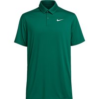NIKE 2026 VELOCITY SOLID GOLF POLO SHIRT - MALACHITE