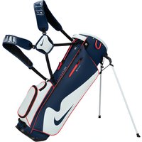 NIKE 2026 AIR MAX LITE STAND BAG - MIDNIGHT NAVY / PHOTON DUST +FREE GIFT