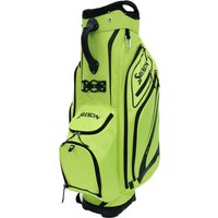 SRIXON 2026 FRIDAY GOLF CART BAG - YELLOW / BLACK +FREE GIFT