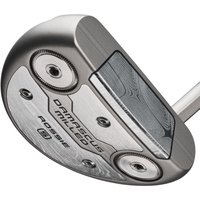 ODYSSEY 2026 DAMASCUS MILLED ROSSIE S PUTTER +FREE GIFT