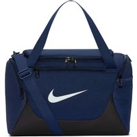 NIKE 2026 BRASILIA TRAINING DUFFEL BAG - MIDNIGHT NAVY