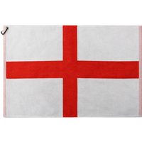 BRAND FUSION TRI FOLD FLAG GOLF TOWEL - ENGLAND