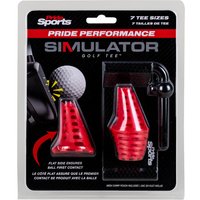 PRIDE SPORTS SIMULATOR GOLF TEES