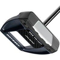 ODYSSEY 2026 TRI-HOT SQUARE 2 SQUARE BLACK JAILBIRD PUTTER - PREORDER LATE JUNE