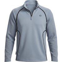 UNDER ARMOUR 2026 DRIVE GOLF MIDLAYER - BLUE WIND
