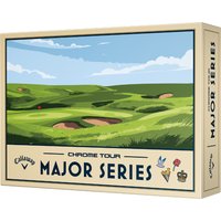 CALLAWAY CHROME TOUR GOLF BALLS - MAJOR SERIES - LTD EDITION