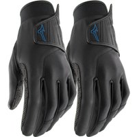 MIZUNO 2026 RAIN-FIT GOLF RAIN GLOVES / PAIR